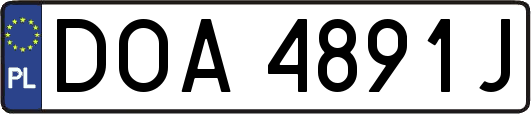 DOA4891J