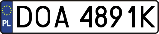 DOA4891K