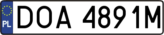 DOA4891M