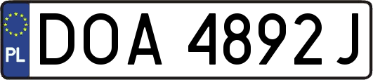 DOA4892J