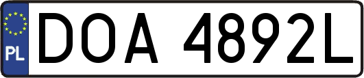 DOA4892L