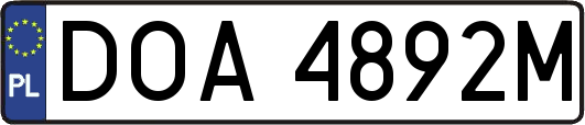DOA4892M