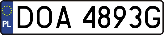 DOA4893G
