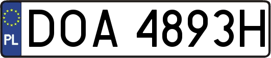 DOA4893H