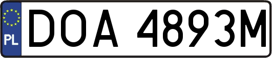 DOA4893M