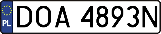 DOA4893N