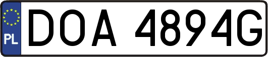 DOA4894G