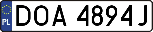 DOA4894J