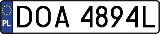 DOA4894L
