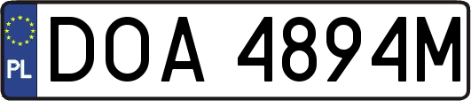 DOA4894M
