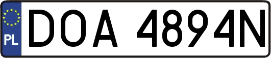 DOA4894N