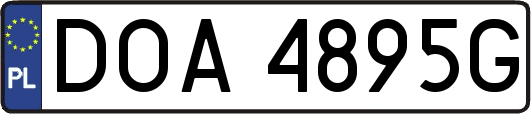 DOA4895G