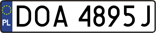 DOA4895J