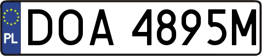 DOA4895M