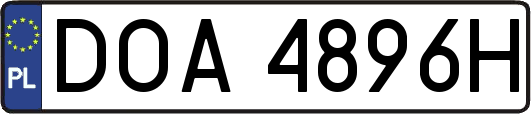 DOA4896H