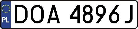 DOA4896J