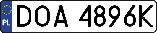 DOA4896K