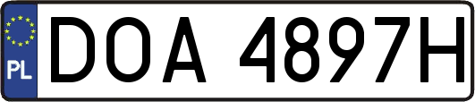 DOA4897H