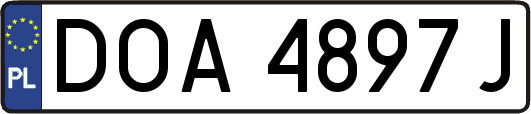 DOA4897J