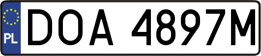 DOA4897M