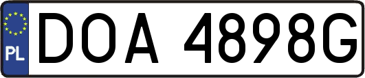 DOA4898G
