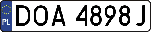 DOA4898J