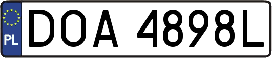 DOA4898L