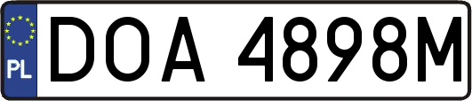 DOA4898M