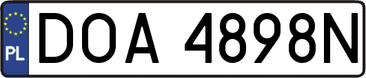 DOA4898N