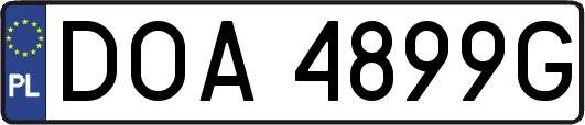 DOA4899G