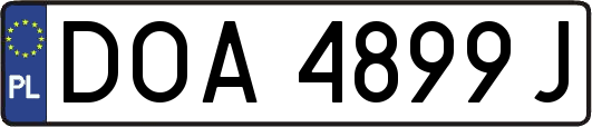 DOA4899J