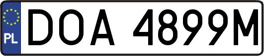 DOA4899M
