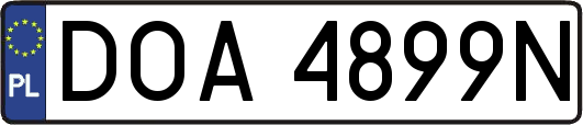 DOA4899N