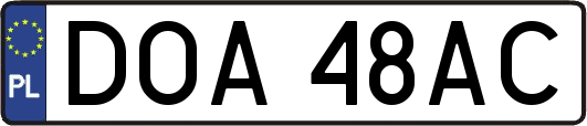 DOA48AC