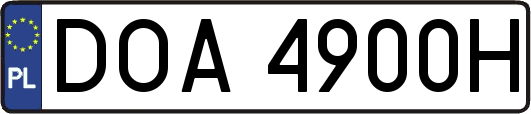 DOA4900H