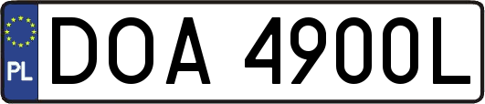 DOA4900L
