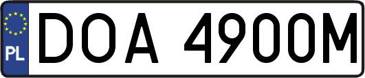 DOA4900M