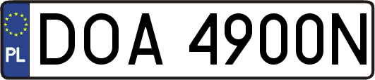 DOA4900N
