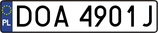 DOA4901J