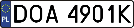 DOA4901K