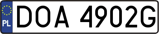 DOA4902G