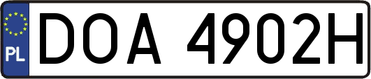 DOA4902H
