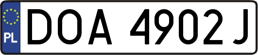 DOA4902J
