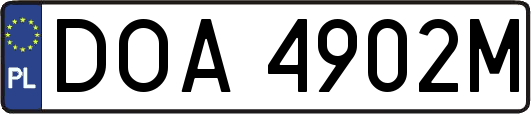 DOA4902M