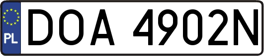 DOA4902N