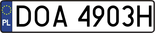 DOA4903H