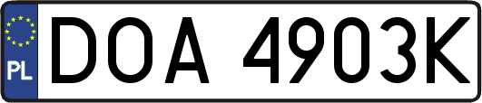 DOA4903K