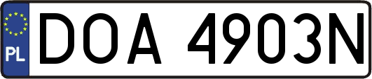 DOA4903N