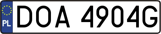 DOA4904G