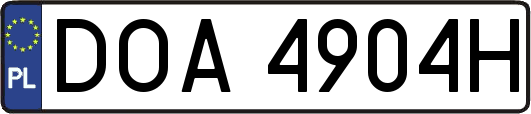 DOA4904H